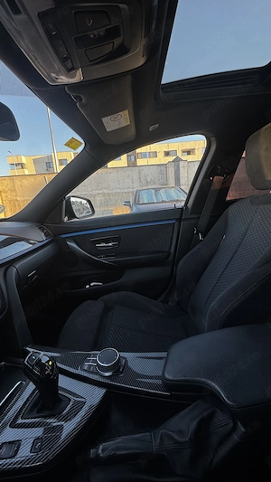 BMW seria 4 gran coupe 430i 2018 - imagine 4