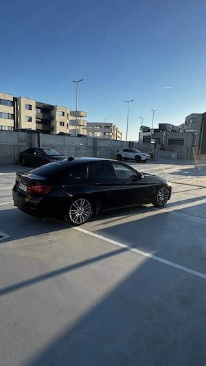 BMW seria 4 gran coupe 430i 2018 - imagine 5