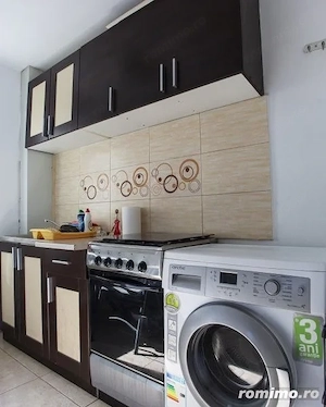 Apartament 2 camere Badea Cartan