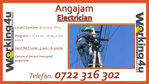 Electrician Santiere In Exterior