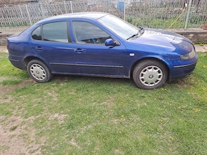 vând seat toledo - imagine 4