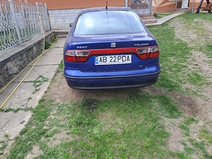 vând seat toledo - imagine 3