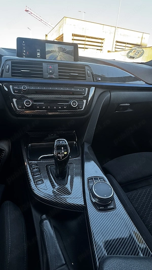 BMW seria 4 gran coupe 430i 2018 - imagine 8