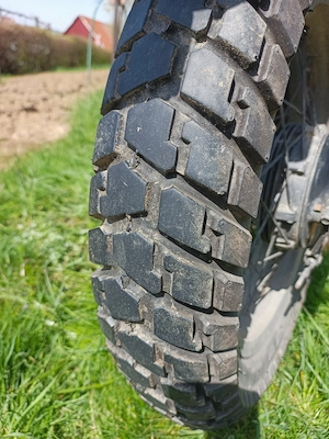 Honda Transalp XL 600 - imagine 4