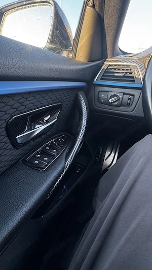 BMW seria 4 gran coupe 430i 2018 - imagine 6