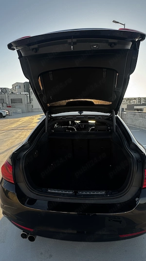BMW seria 4 gran coupe 430i 2018 - imagine 7