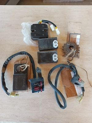 Honda Transalp XL 600 - imagine 5