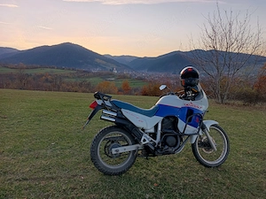 Honda Transalp XL 600 - imagine 2