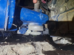 Vand bormasina cu coloana g6borm