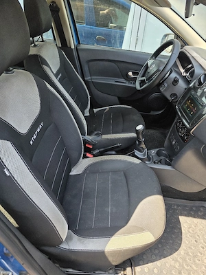 Dacia Sandero stepway  - imagine 5
