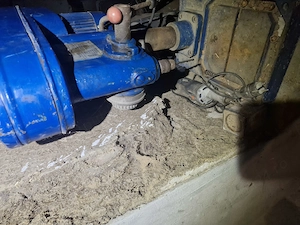 Vand bormasina cu coloana g6borm