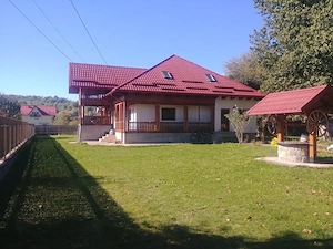 Breaza PH casă P+m și curte 700 mp