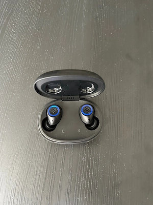 Căști JBL Free True Wireless   Sunet de calitate