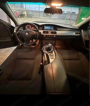 Vand BMW seria 5  - imagine 4