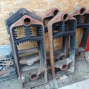 Vând elemenți centrală