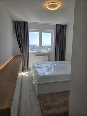 Inchiriez apartament cu 3 camere nou - imagine 10