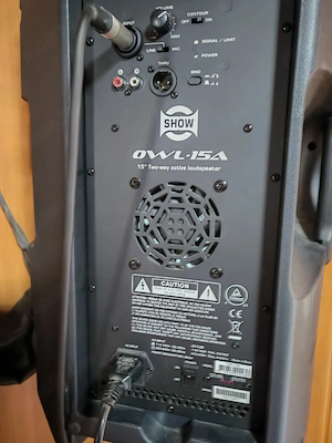 stativ de orga si boxe cu stativ