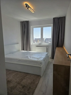 Inchiriez apartament cu 3 camere nou - imagine 2