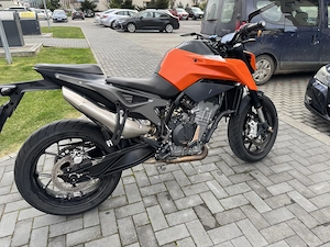 KTM 790 Duke Primul proprietar - imagine 5