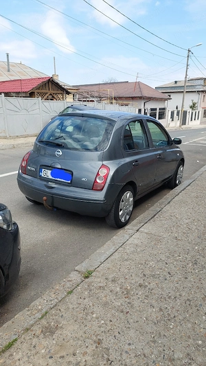 Nissan Micra 2005 1.5 D - imagine 2
