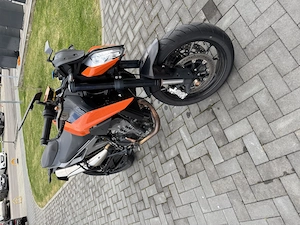KTM 790 Duke Primul proprietar - imagine 4