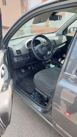 Nissan Micra 2005 1.5 D - imagine 4