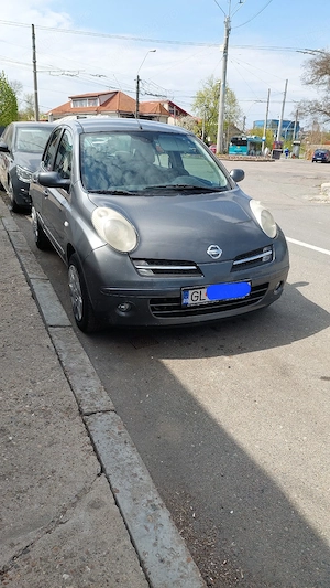 Nissan Micra 2005 1.5 D - imagine 5
