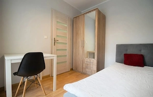 De inchiriat apartament cu o camera in zona Dambovita