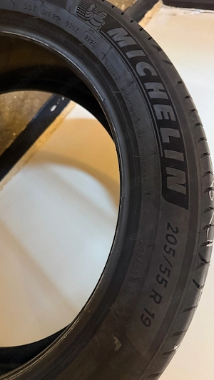 Anvelope de vară Michelin e-Primacy 205/55/R19 - imagine 3