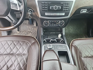 Vând Mercedes ml350. An 2013 - imagine 4