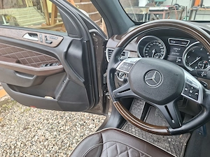 Vând Mercedes ml350. An 2013 - imagine 2