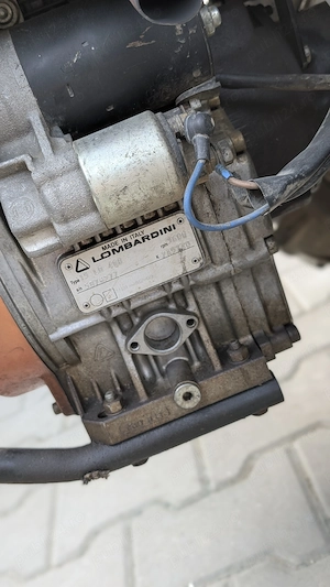 De vânzare lampacrescia diesel 1700euro negociabil  - imagine 3