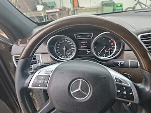 Vând Mercedes ml350. An 2013 - imagine 3