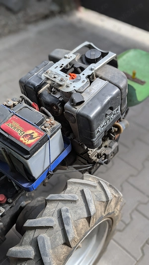 De vânzare lampacrescia diesel 1700euro negociabil  - imagine 2