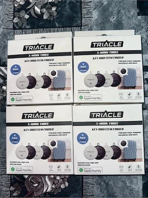 dispozitive de urmarire! triacle X-Mark Three