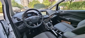 Ford Grand C-Max Titanium 1.0 Eco-Boost 130 CP Euro 6 An Fab.2017 - imagine 5