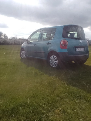 Renault Modus 1.2 16v - imagine 8