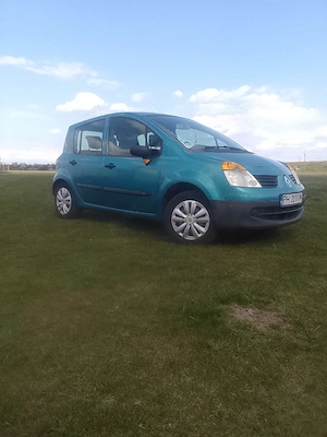 Renault Modus 1.2 16v - imagine 9