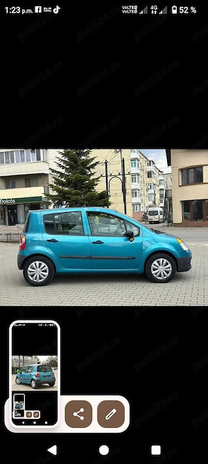 Renault Modus 1.2 16v - imagine 6