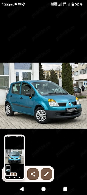 Renault Modus 1.2 16v - imagine 4
