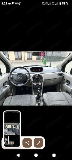 Renault Modus 1.2 16v - imagine 3