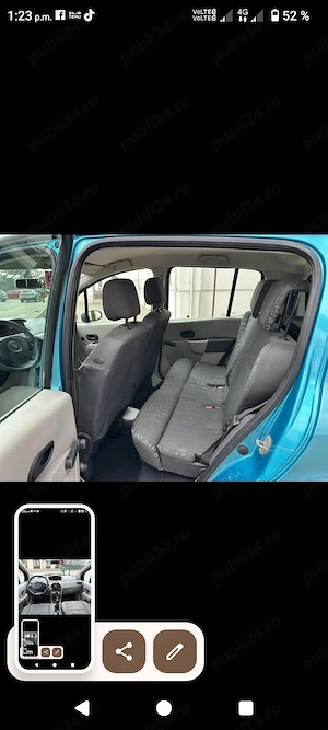 Renault Modus 1.2 16v - imagine 2