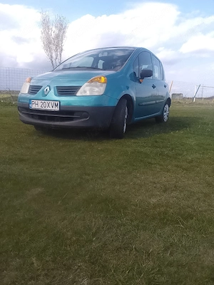 Renault Modus 1.2 16v - imagine 10