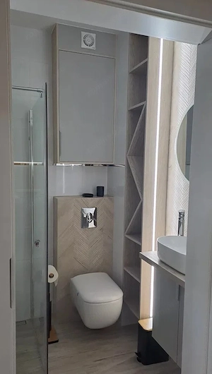 De inchiriat apartament cu o camera in zona Olimpia-Stadion - imagine 2