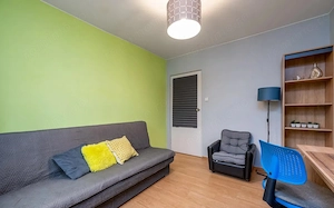 De inchiriat garsoniera in zona Sagului