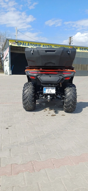 Atv cf moto 450L - imagine 4