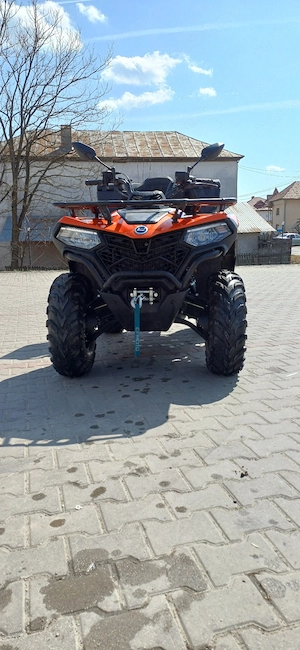Atv cf moto 450L - imagine 5