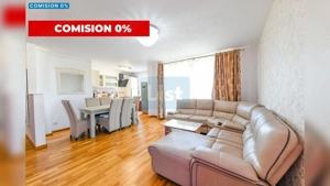 C0MISION 0%! Apartament 3 camere, imobil 2019, parcare subterana