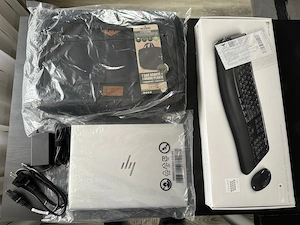 HP EliteBook 840 G9   Intel i5 gen 12, 16GB RAM, Windows 11 Pro