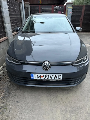 VW Golf 8 1.5 E-TSI 150Cp Mild Hybrid - imagine 5